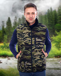 Жилеты охота-рыбалка